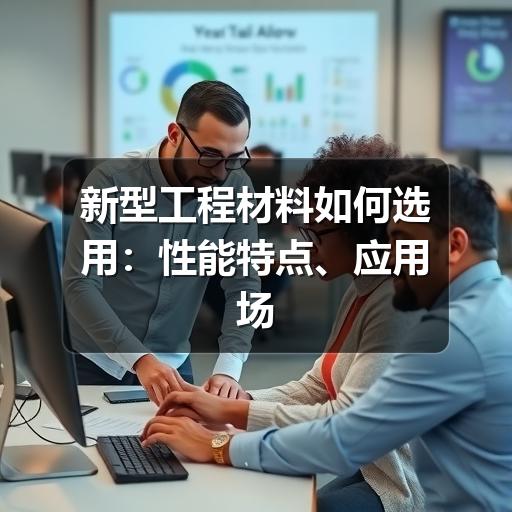 新型工程材料如何选用:性能特点、应用场景与避坑要点(图1) 新型工程材料如何选用:性能特点、应用场景与避坑要点