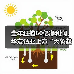 全年狂揽60亿净利润,华友钴业上演“大象起舞”(图3) 全年狂揽60亿净利润,华友钴业上演“大象起舞”(图3)