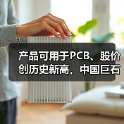 产品可用于PCB、股价创历史新高,中国巨石利润大增后仍不及2022年同期一半(图2) 产品可用于PCB、股价创历史新高,中国巨石利润大增后仍不及2022年同期一半(图2)