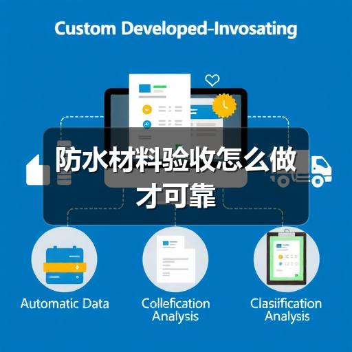 防水材料验收怎么做才可靠