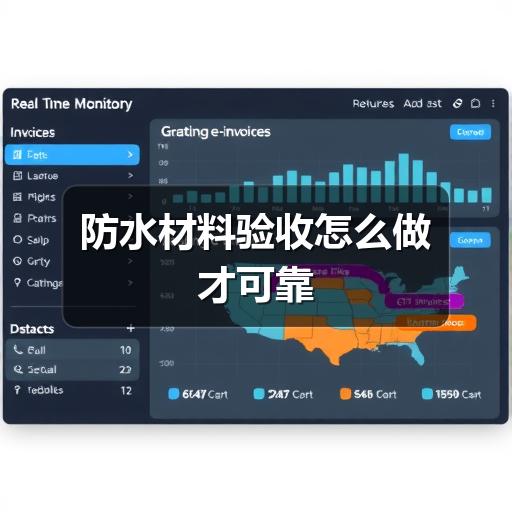 防水材料验收怎么做才可靠