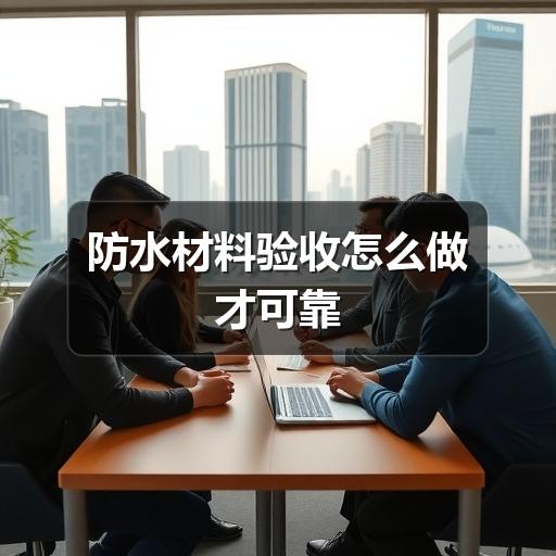 防水材料验收怎么做才可靠