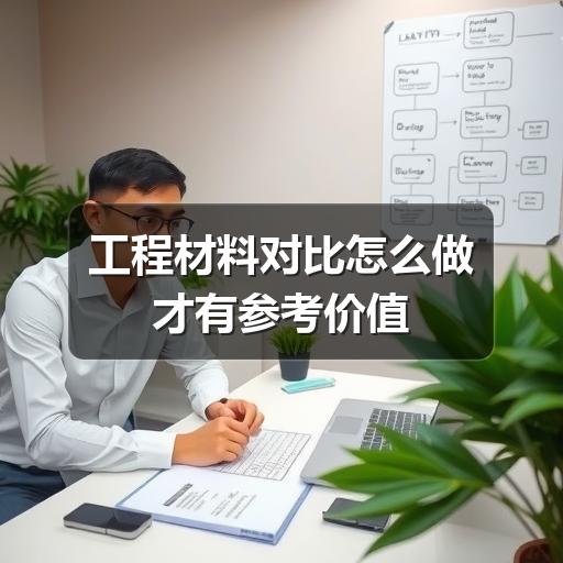 工程材料对比怎么做才有参考价值(图3) 工程材料对比怎么做才有参考价值