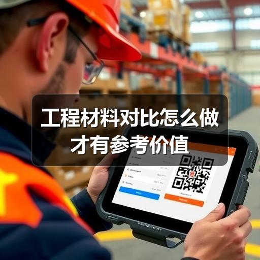 工程材料对比怎么做才有参考价值(图2) 工程材料对比怎么做才有参考价值