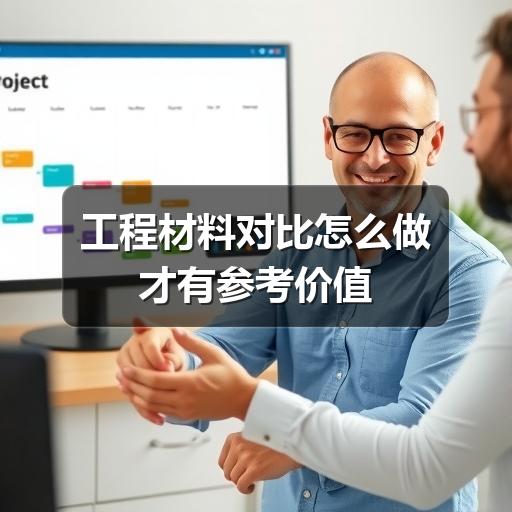 工程材料对比怎么做才有参考价值(图1) 工程材料对比怎么做才有参考价值