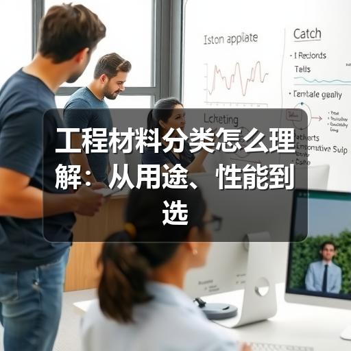 工程材料分类怎么理解:从用途、性能到选型的实用梳理(图3) 工程材料分类怎么理解:从用途、性能到选型的实用梳理