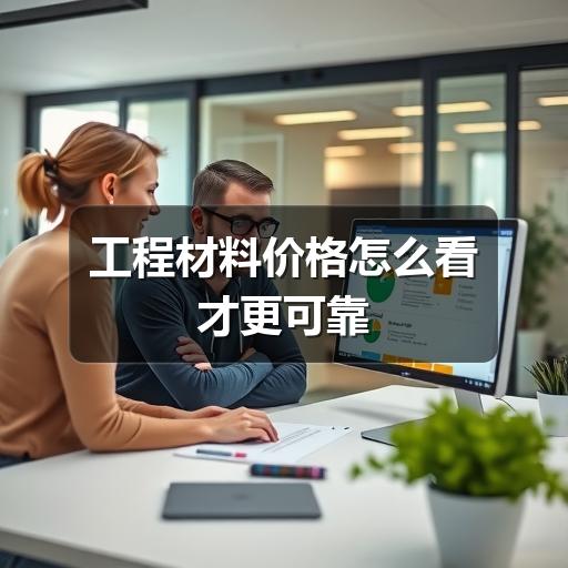 工程材料价格怎么看才更可靠(图3) 工程材料价格怎么看才更可靠