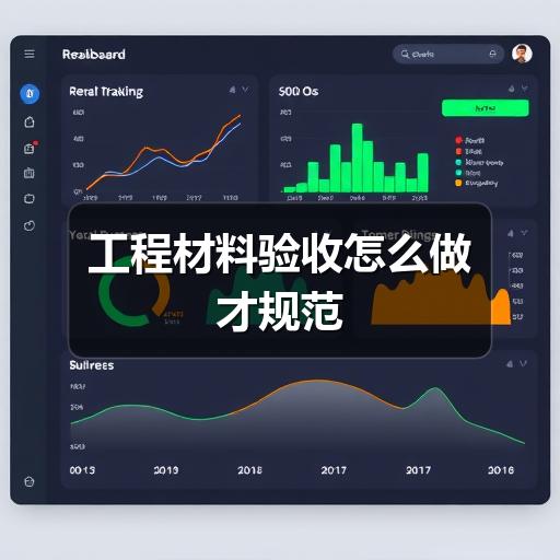 工程材料验收怎么做才规范(图3) 工程材料验收怎么做才规范