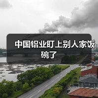 中国铝业盯上别人家饭碗了(图2) 中国铝业盯上别人家饭碗了(图2)