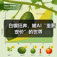 白银狂奔,被AI“重新定价”的世界(图2) 白银狂奔,被AI“重新定价”的世界(图2)