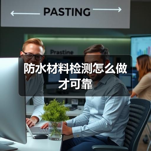防水材料检测怎么选?关键项目、取样和报告解读全指南(图3) 防水材料检测怎么做才可靠