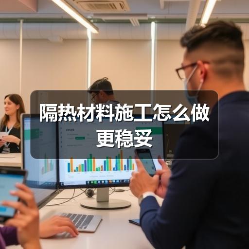 隔热施工如何避免返工?关键步骤与常见误区解析(图1) 隔热材料施工怎么做更稳妥