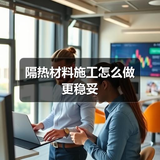 隔热施工如何避免返工?关键步骤与常见误区解析(图3) 隔热材料施工怎么做更稳妥