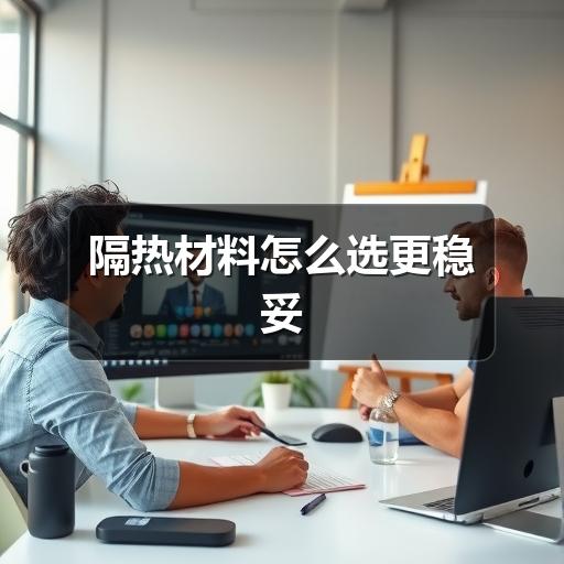 隔热材料怎么选?别只看厚度和价格!(图1) 隔热材料怎么选更稳妥