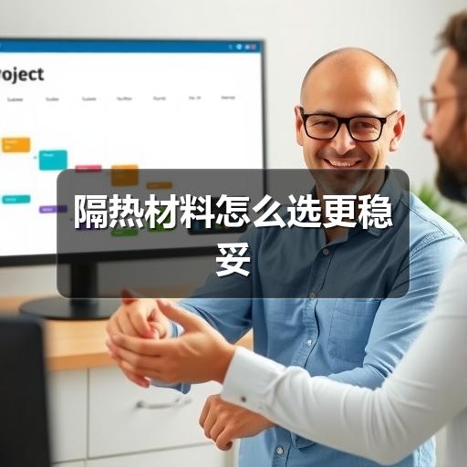 隔热材料怎么选?别只看厚度和价格!(图3) 隔热材料怎么选更稳妥