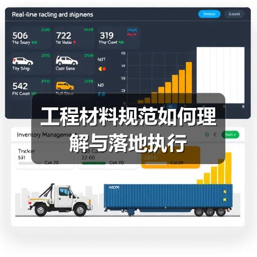 工程材料规范如何正确执行?这些关键点你注意了吗?(图2) 工程材料规范如何理解与落地执行