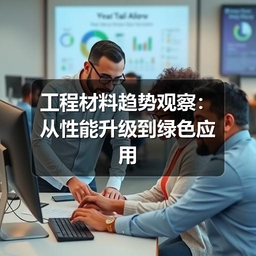 工程材料趋势如何影响工程质量?理性判断选材要点(图1) 工程材料趋势观察:从性能升级到绿色应用的变化方向