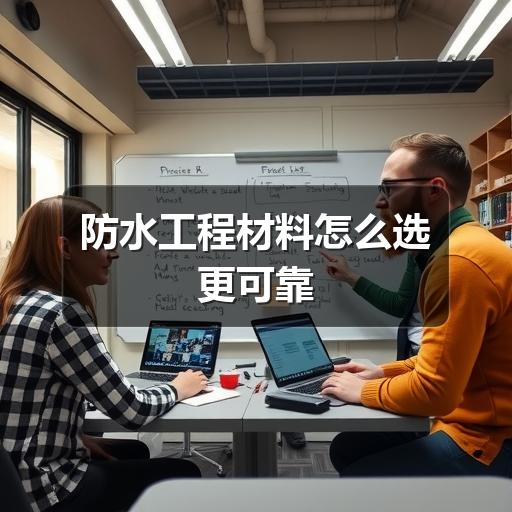 防水工程材料怎么选更可靠