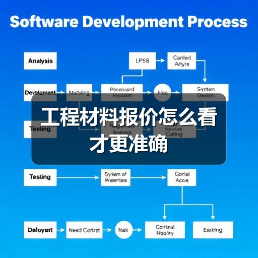 工程材料报价怎么看才更准确