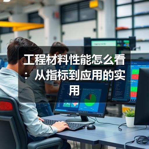 工程材料性能如何科学评估?掌握关键指标与实操技巧(图3) 工程材料性能怎么看:从指标到应用的实用判断方法