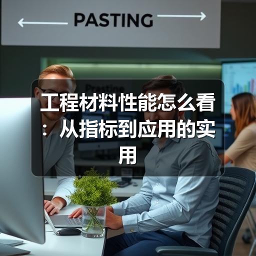 工程材料性能如何科学评估?掌握关键指标与实操技巧(图1) 工程材料性能怎么看:从指标到应用的实用判断方法