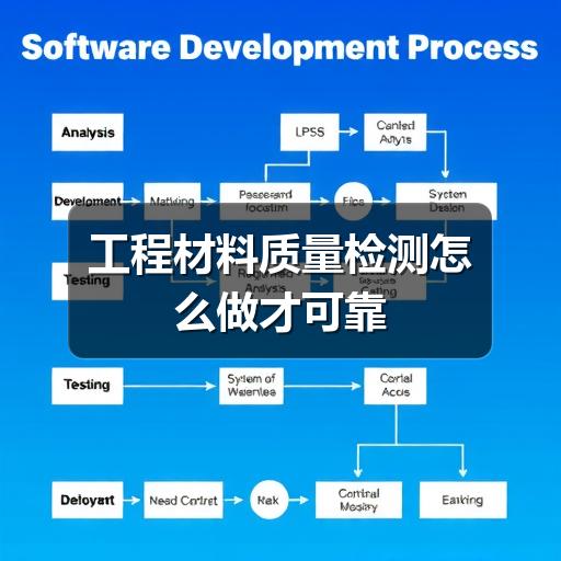 工程材料检测怎么做?这些要点必须掌握!(图1) 工程材料质量检测怎么做才可靠