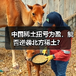 中国稀土扭亏为盈,能否逆袭北方稀土?(图4) 中国稀土扭亏为盈,能否逆袭北方稀土?(图4)
