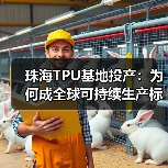 珠海TPU基地投产:为何成全球可持续生产标杆?(图2) 珠海TPU基地投产:为何成全球可持续生产标杆?(图2)