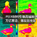 PEEK材料引爆高端制造万亿赛道,爆发前夜如何卡位?(图2) PEEK材料引爆高端制造万亿赛道,爆发前夜如何卡位?(图2)
