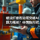 玻璃纤维布如何突破AI算力瓶颈?中国隐形冠军逆袭爆发!(图3) 玻璃纤维布如何突破AI算力瓶颈?中国隐形冠军逆袭爆发!(图3)