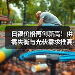 白银价格再创新高！供需失衡与光伏需求推高未来走势（图2）