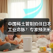 中国稀土管制掐住日本工业命脉?专家预测影响持续半年(图3) 中国稀土管制掐住日本工业命脉?专家预测影响持续半年(图3)