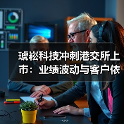 琥崧科技冲刺港交所上市:业绩波动与客户依赖如何破局?(图4) 琥崧科技冲刺港交所上市:业绩波动与客户依赖如何破局?(图4)