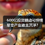 600亿投资撬动可控核聚变产业谁主沉浮？（图2）