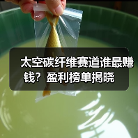太空碳纤维赛道谁最赚钱?盈利榜单揭晓(图4) 太空碳纤维赛道谁最赚钱?盈利榜单揭晓(图4)