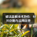 玻璃盖板技术趋势:材料创新与应用前景(图1) 玻璃盖板技术趋势:材料创新与应用前景(图1)