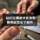 钴价狂飙谁坐收渔利?新周期赢家全解析(图1) 钴价狂飙谁坐收渔利?新周期赢家全解析(图1)