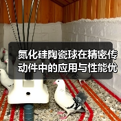 氮化硅陶瓷球在精密传动件中的应用与性能优势解析（图4）
