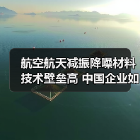 航空航天减振降噪材料技术壁垒高 中国企业如何突破瓶颈(图1) 航空航天减振降噪材料技术壁垒高 中国企业如何突破瓶颈(图1)