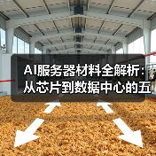 AI服务器材料全解析:从芯片到数据中心的五大核心材料布局(图1) AI服务器材料全解析:从芯片到数据中心的五大核心材料布局(图1)