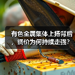 有色金属集体上扬背后,铜价为何持续走强?(图4) 有色金属集体上扬背后,铜价为何持续走强?(图4)