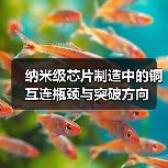 纳米级芯片制造中的铜互连瓶颈与突破方向(图1) 纳米级芯片制造中的铜互连瓶颈与突破方向(图1)