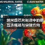 纳米级芯片制造中的铜互连瓶颈与突破方向(图3) 纳米级芯片制造中的铜互连瓶颈与突破方向(图3)