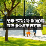 纳米级芯片制造中的铜互连瓶颈与突破方向(图4) 纳米级芯片制造中的铜互连瓶颈与突破方向(图4)