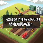 碳酸锂半年暴涨60%!钠电如何突围?(图4) 碳酸锂半年暴涨60%!钠电如何突围?(图4)