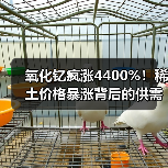 氧化钇疯涨4400%！稀土价格暴涨背后的供需困局（图3）