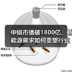 中铝市值破1800亿,新能源需求如何重塑行业格局?(图4) 中铝市值破1800亿,新能源需求如何重塑行业格局?(图4)