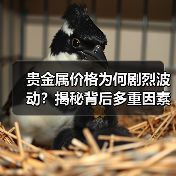 贵金属价格为何剧烈波动？揭秘背后多重因素（图2）