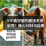 VIP真空绝热板技术哪家强?核心材料与应用全解析(图3) VIP真空绝热板技术哪家强?核心材料与应用全解析(图3)