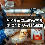 VIP真空绝热板技术哪家强?核心材料与应用全解析(图4) VIP真空绝热板技术哪家强?核心材料与应用全解析(图4)